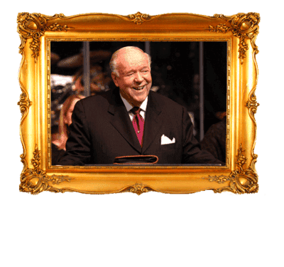 Kenneth Hagin - Demoniese ontmoeting