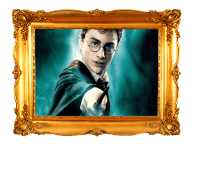 Grotte van de Antichrist: Harry Potter Klaskamer!