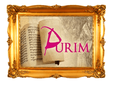 Purim Instruksies 