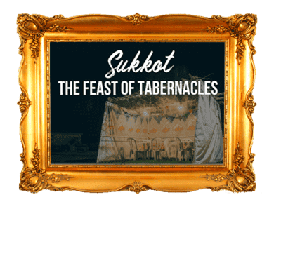 Sukkot (Fees Van Tabernakels)